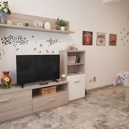 La Casa Al Mare Apartman Pescara Kültér fotó