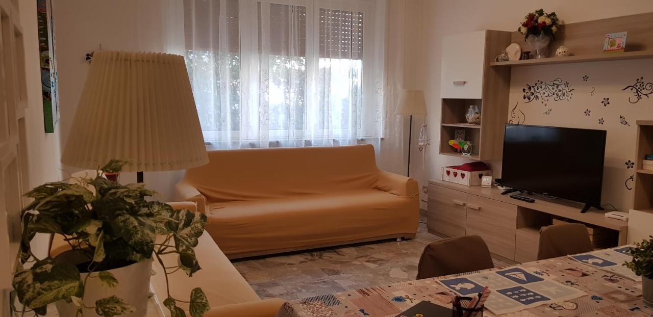 La Casa Al Mare Apartman Pescara Kültér fotó