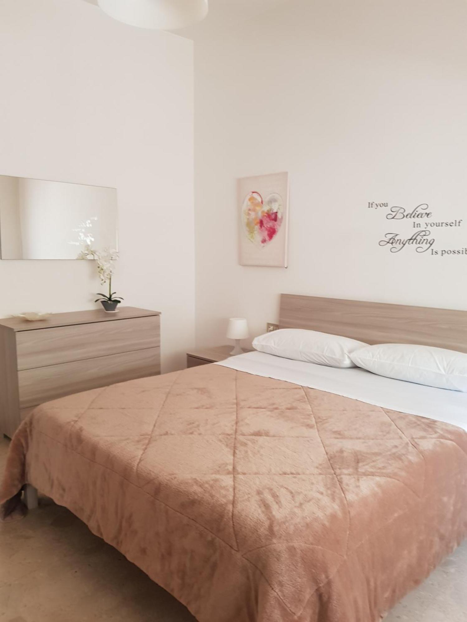 La Casa Al Mare Apartman Pescara Kültér fotó