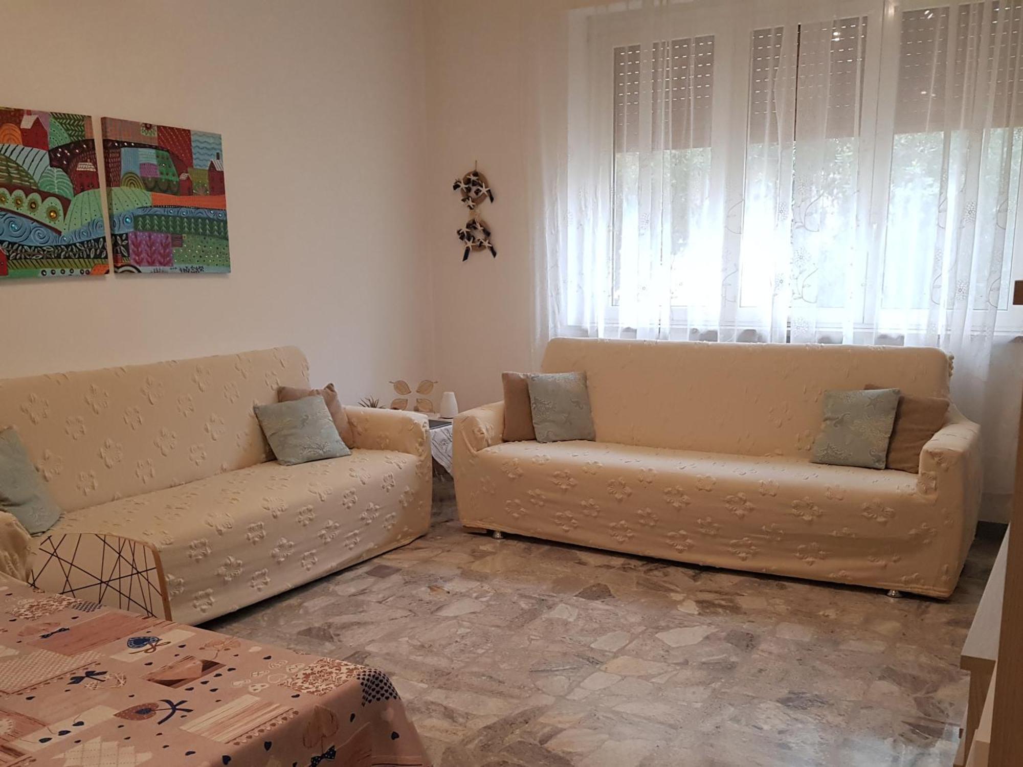 La Casa Al Mare Apartman Pescara Kültér fotó