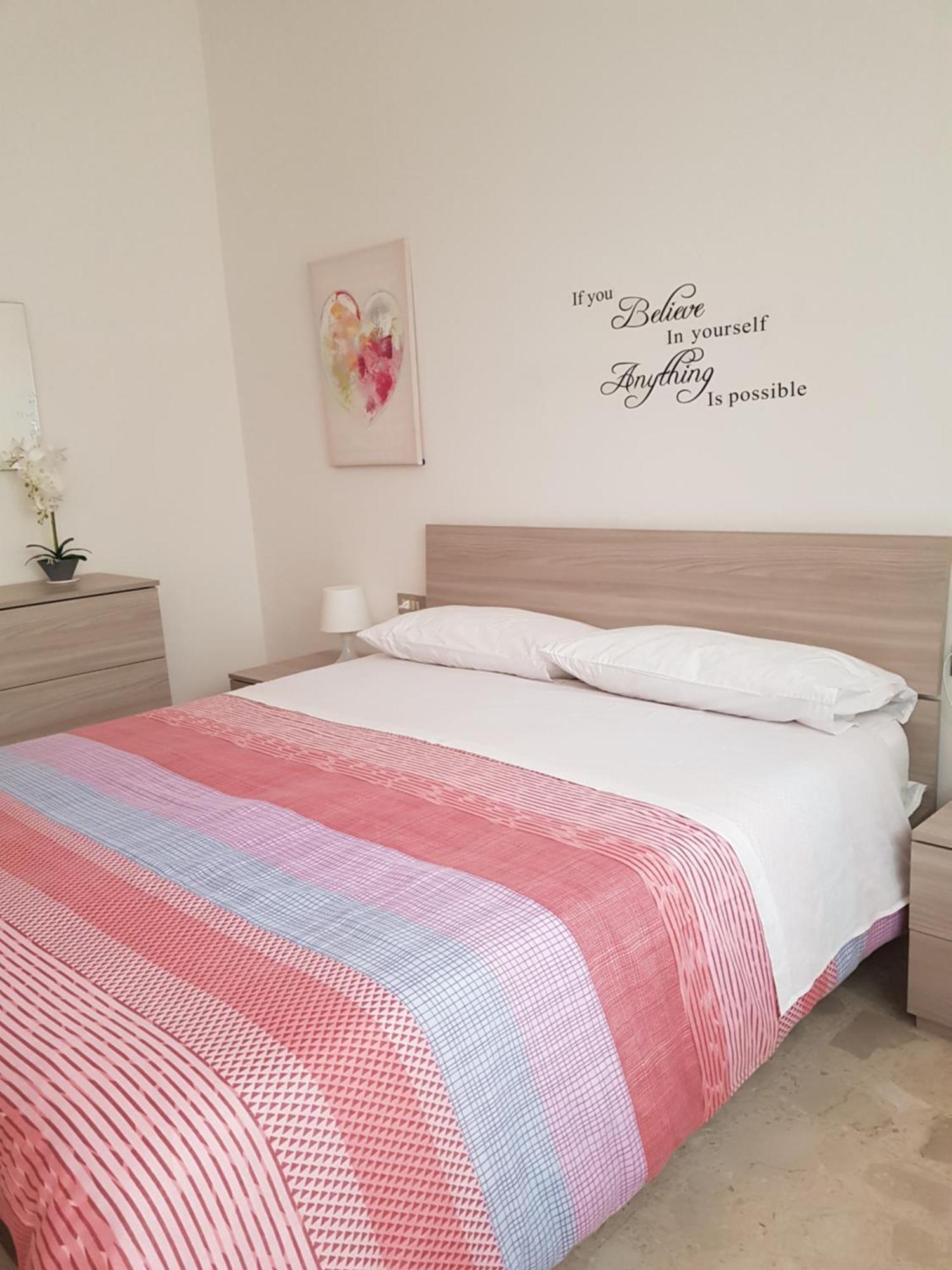 La Casa Al Mare Apartman Pescara Kültér fotó