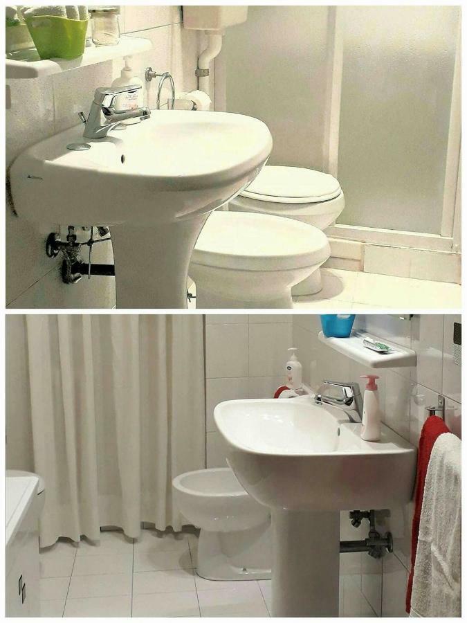 La Casa Al Mare Apartman Pescara Kültér fotó