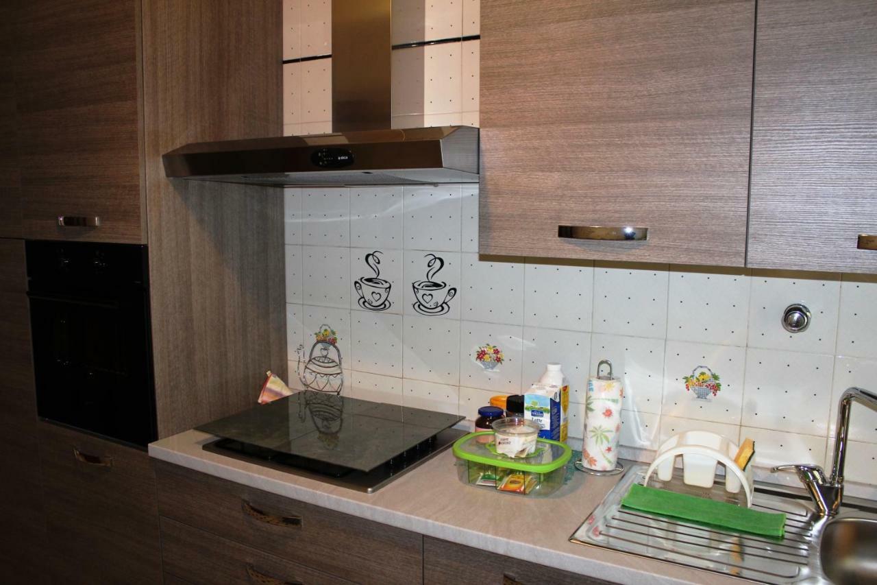 La Casa Al Mare Apartman Pescara Kültér fotó