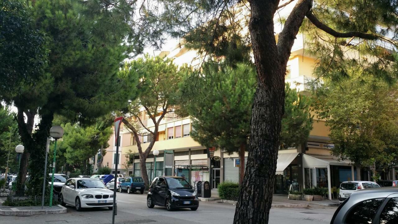 La Casa Al Mare Apartman Pescara Kültér fotó